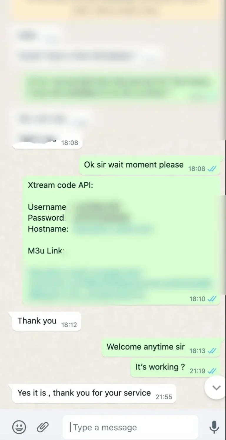 Customer Feedback 1