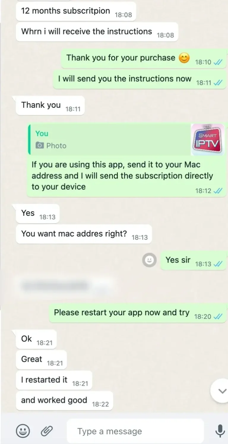 Customer Feedback 4
